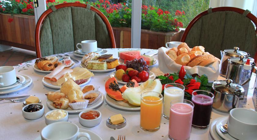 酒店 Natur Hotel Gramado 3*