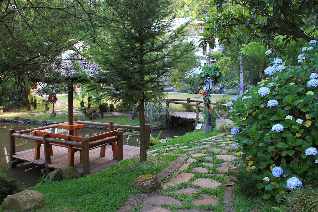 酒店 Natur Hotel Gramado 3*