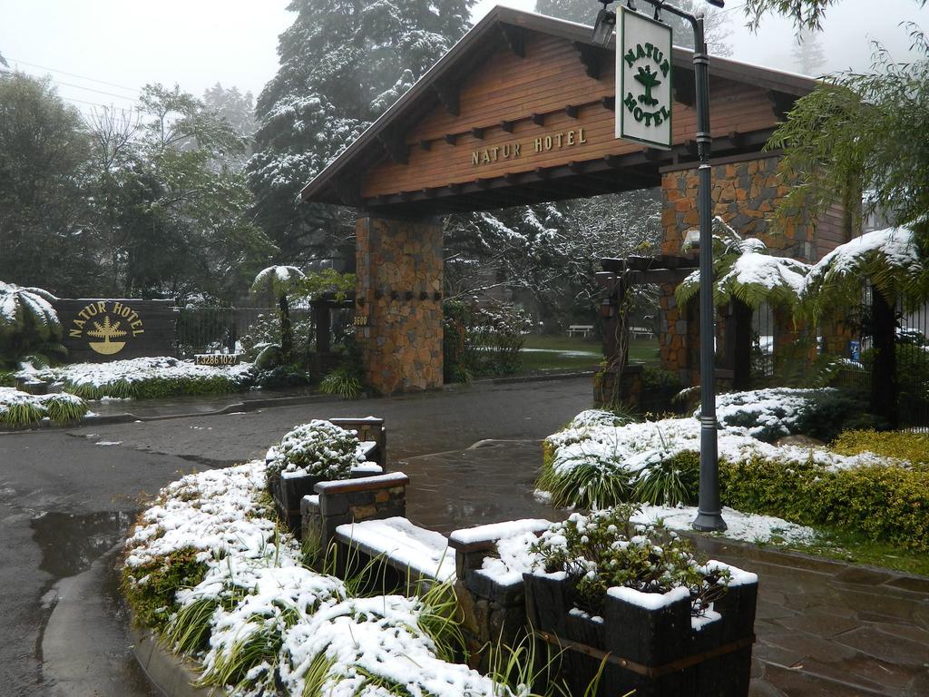 酒店 Natur Hotel Gramado Gramado