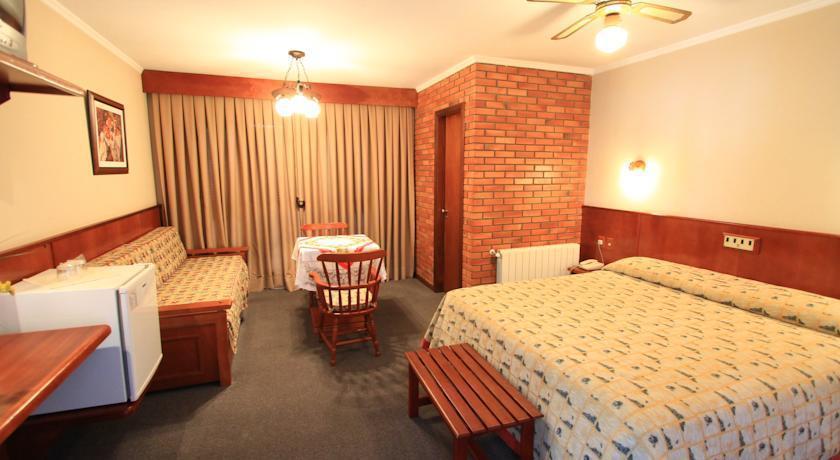 Natur Hotel Gramado 酒店 3*