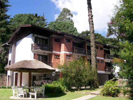 酒店 Natur Hotel Gramado Gramado