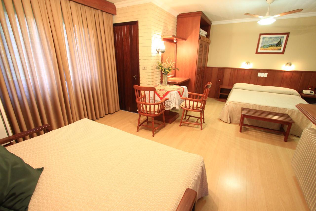 Natur Hotel Gramado 酒店