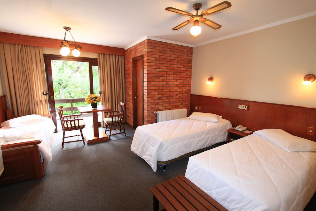 酒店 Natur Hotel Gramado 3*