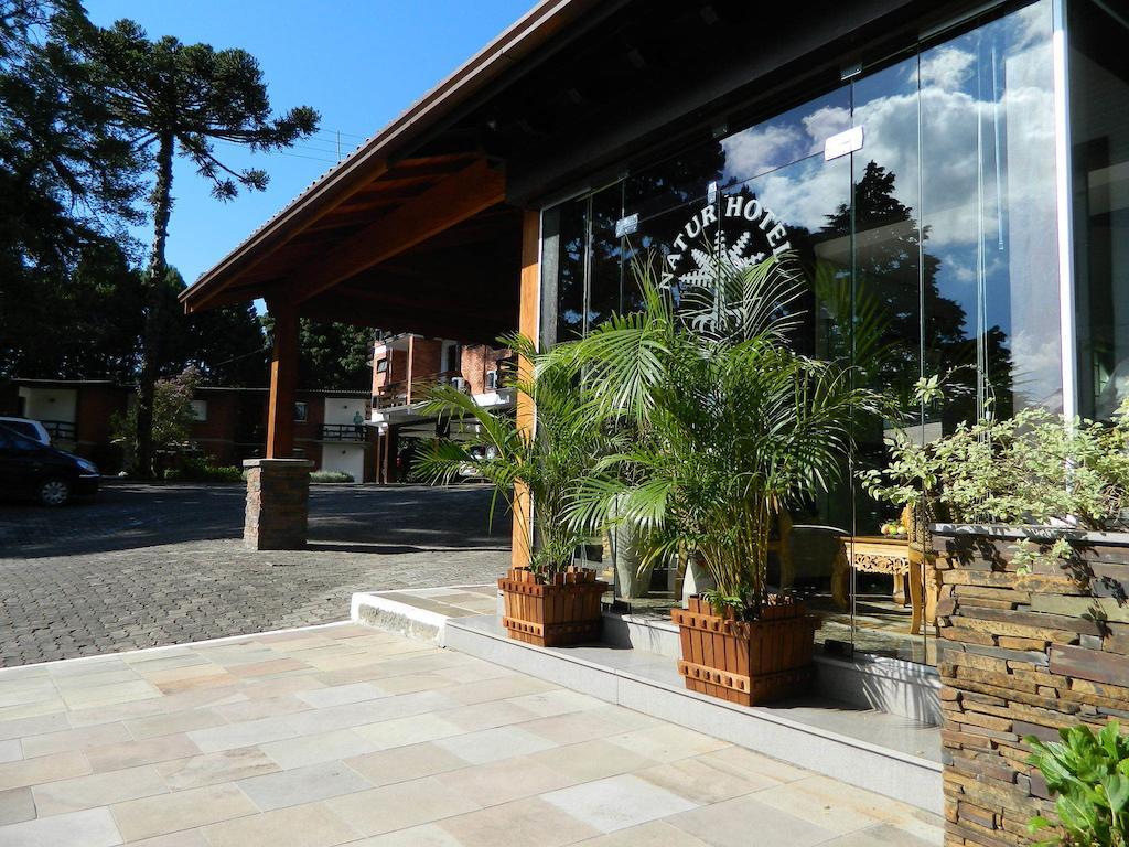 酒店 Natur Hotel Gramado 3*