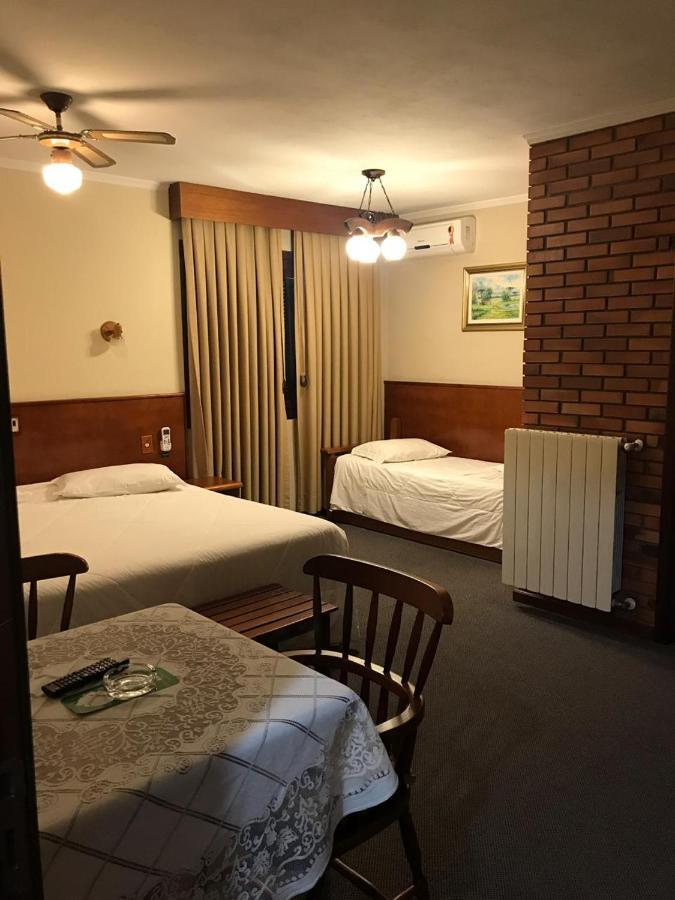 酒店 Natur Hotel Gramado