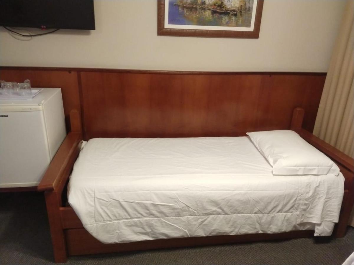 酒店 Natur Hotel Gramado 3*