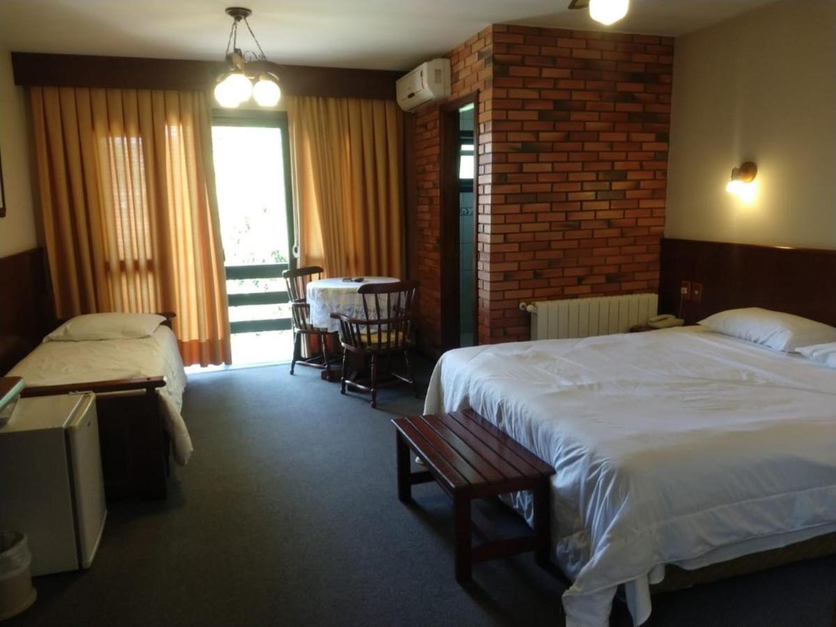 Natur Hotel Gramado 酒店 3*