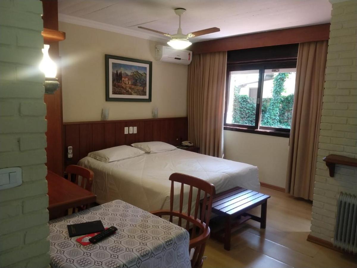 Natur Hotel Gramado 酒店 3*